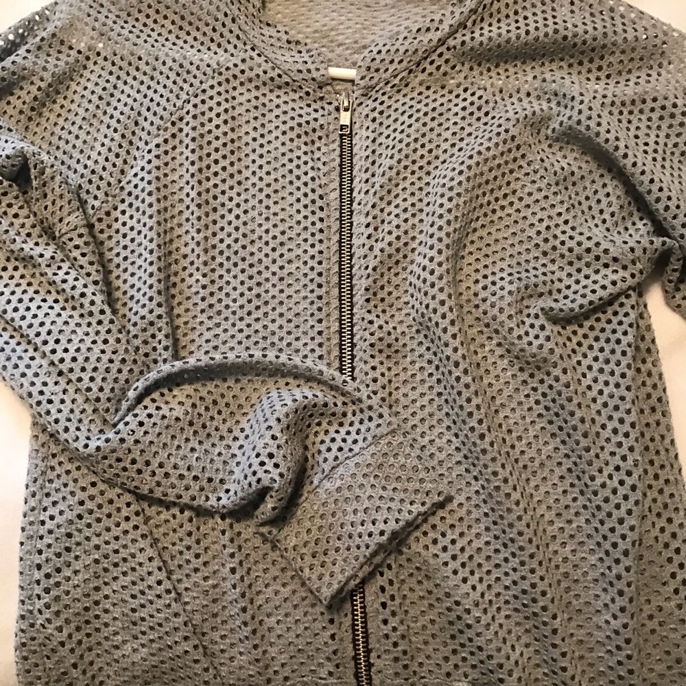 Light jacket